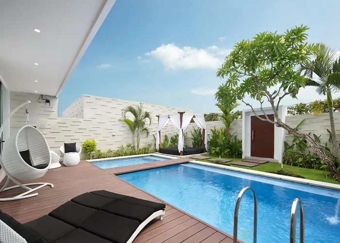 The Capraia Villas, Collection By Portier * Seminyak (Bali)