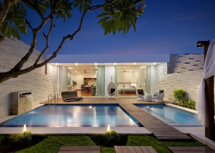 The Capraia Villas, Collection By Portier
