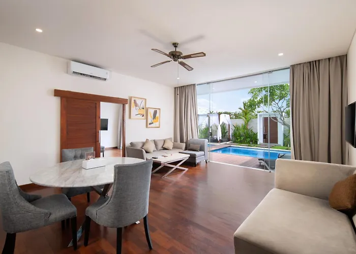 The Capraia Villas, Collection By Portier ヴィラ *