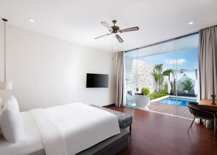 The Capraia Villas, Collection By Portier ヴィラ *