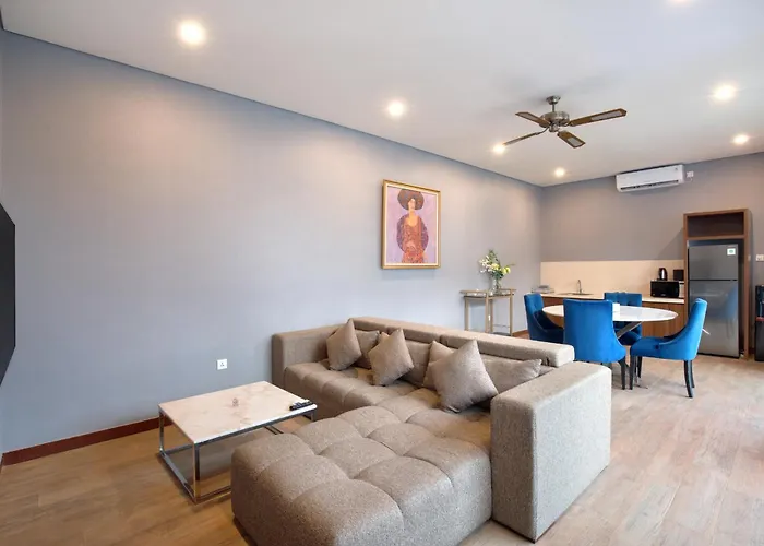 The Capraia Villas, Collection By Portier Villa *