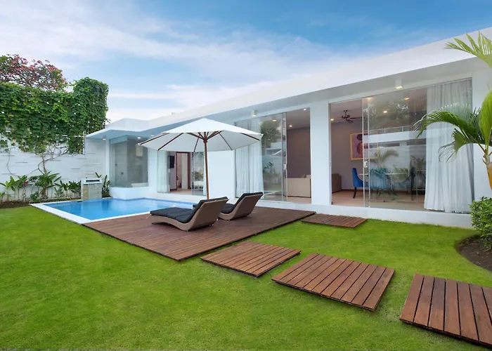 The Capraia Villas, Collection By Portier * Seminyak (Bali)