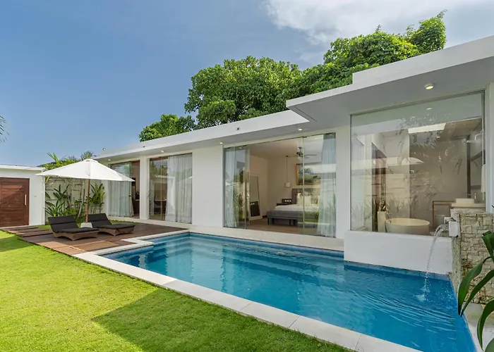 The Capraia Villas, Collection By Portier Villa