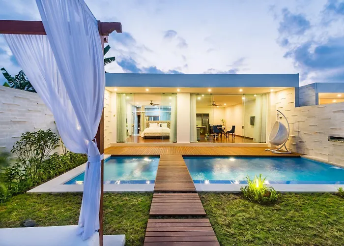 The Capraia Villas, Collection By Portier