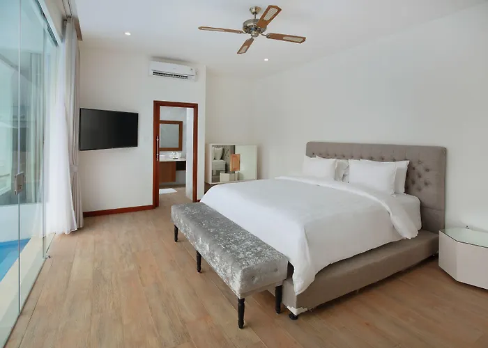 The Capraia Villas, Collection By Portier *