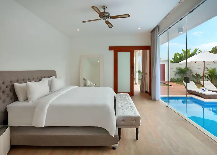 The Capraia Villas, Collection By Portier ヴィラ スミニャック