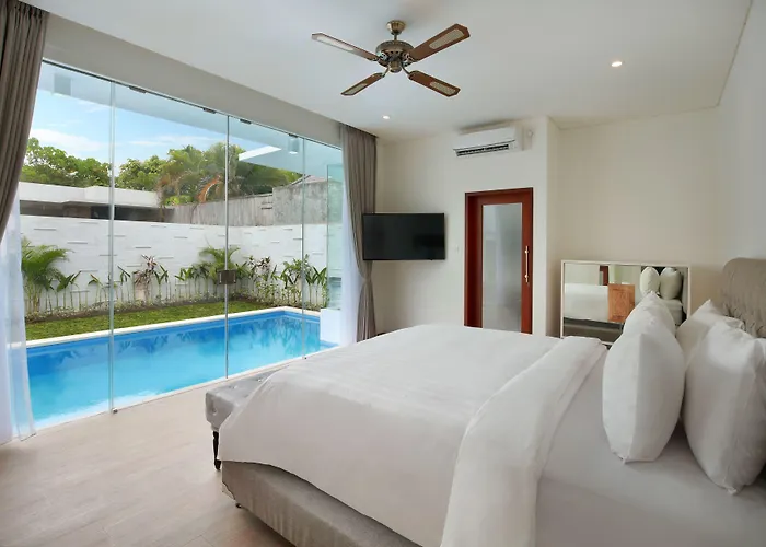 The Capraia Villas, Collection By Portier ヴィラ スミニャック