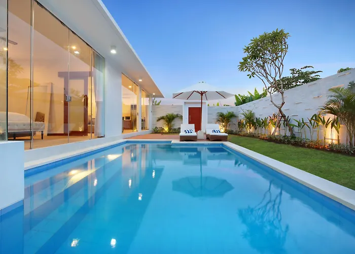 The Capraia Villas, Collection By Portier Villa