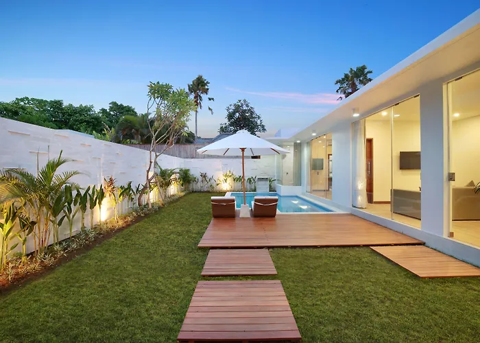 The Capraia Villas, Collection By Portier ヴィラ *