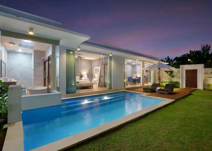 The Capraia Villas, Collection By Portier * Seminyak (Bali)