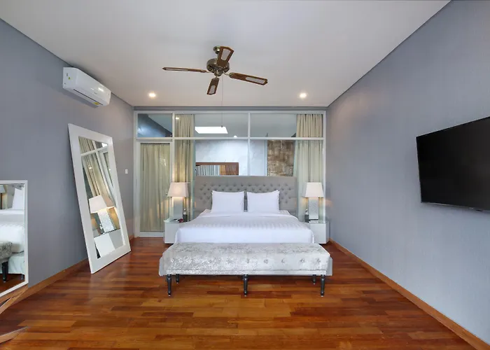 The Capraia Villas, Collection By Portier