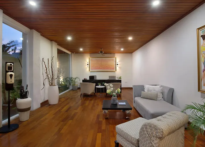 The Capraia Villas, Collection By Portier