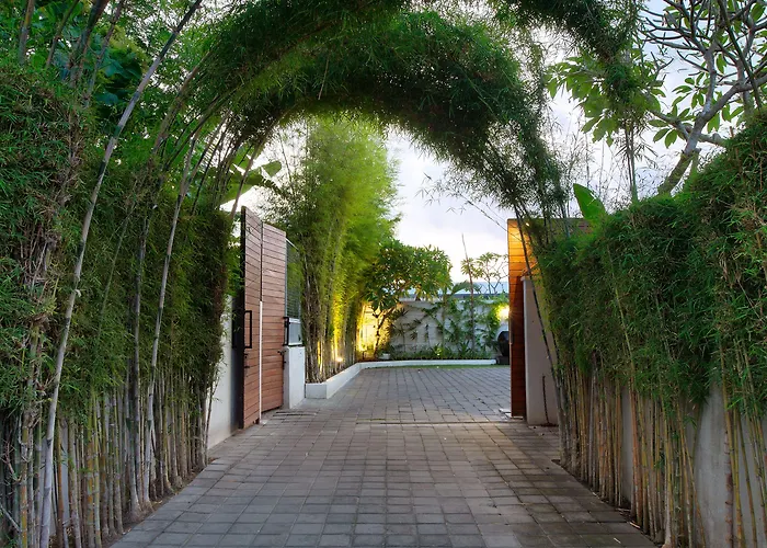ヴィラ The Capraia Villas, Collection By Portier スミニャック