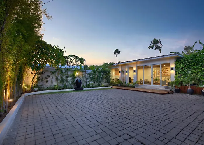 The Capraia Villas, Collection By Portier *