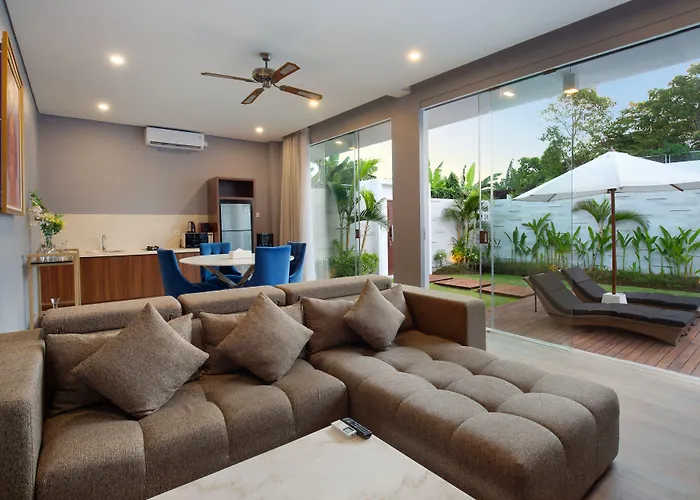 ヴィラ The Capraia Villas, Collection By Portier *