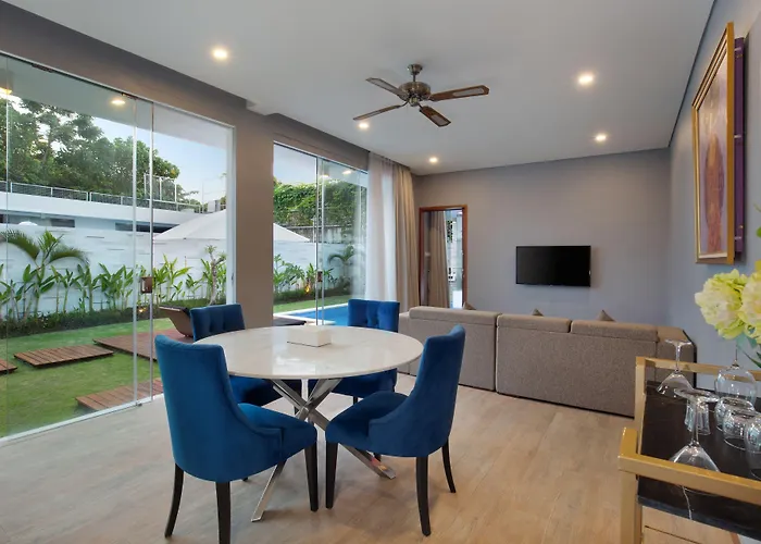 The Capraia Villas, Collection By Portier ヴィラ