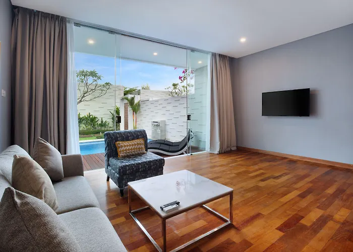 The Capraia Villas, Collection By Portier * スミニャック