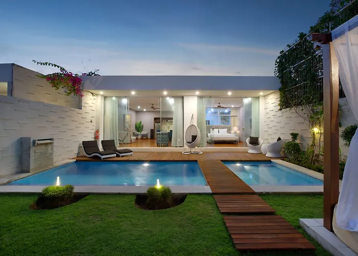 The Capraia Villas, Collection By Portier Seminyak (Bali)