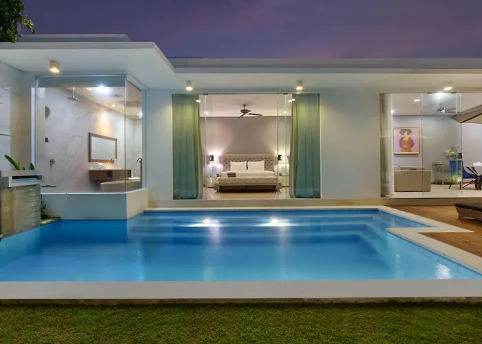 The Capraia Villas, Collection By Portier * スミニャック