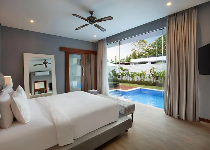 The Capraia Villas, Collection By Portier ヴィラ スミニャック