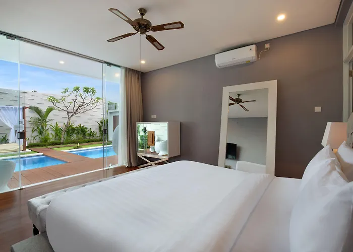 The Capraia Villas, Collection By Portier * スミニャック