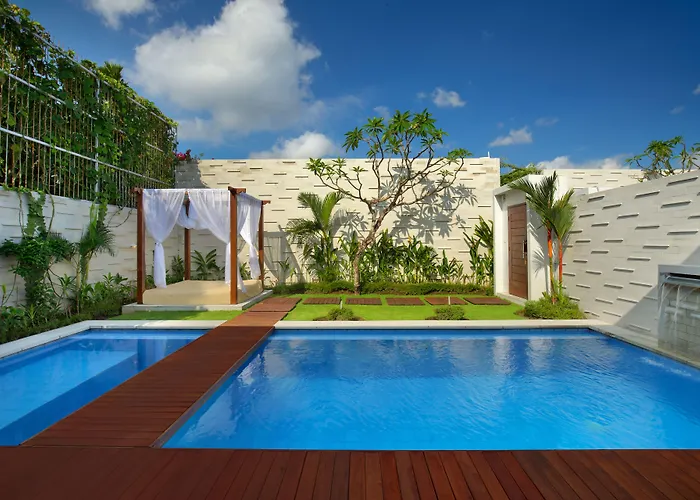 The Capraia Villas, Collection By Portier * スミニャック