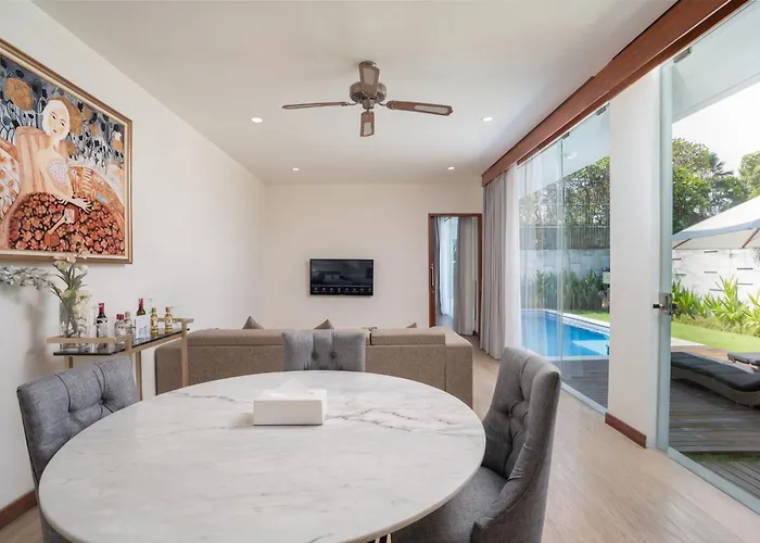 The Capraia Villas, Collection By Portier *