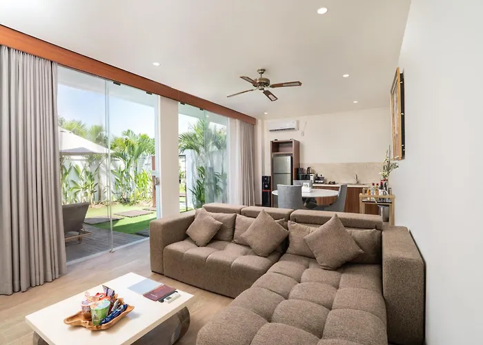 The Capraia Villas, Collection By Portier