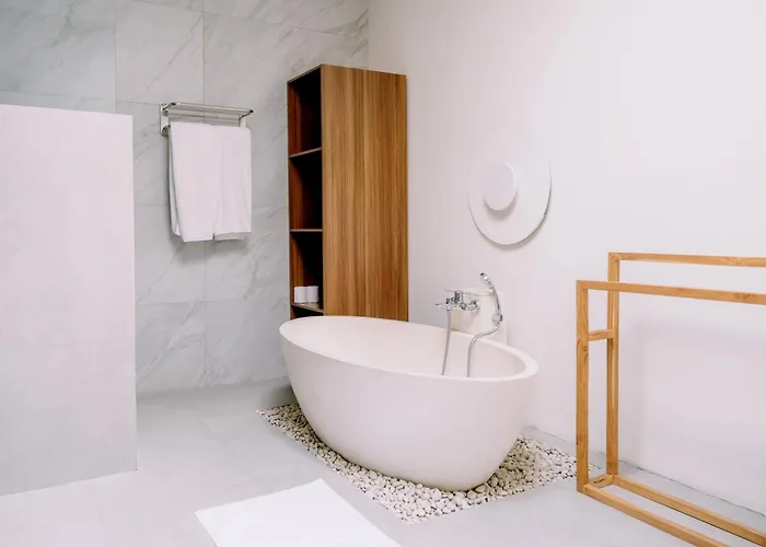 The Capraia Villas, Collection By Portier *