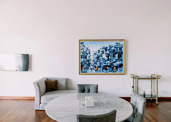 The Capraia Villas, Collection By Portier * スミニャック