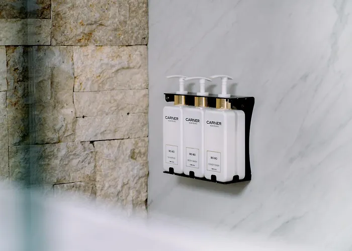 The Capraia Villas, Collection By Portier
