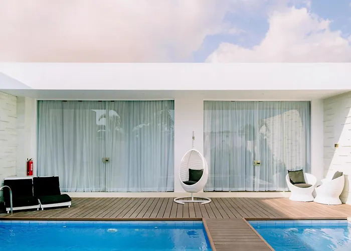 ヴィラ The Capraia Villas, Collection By Portier スミニャック