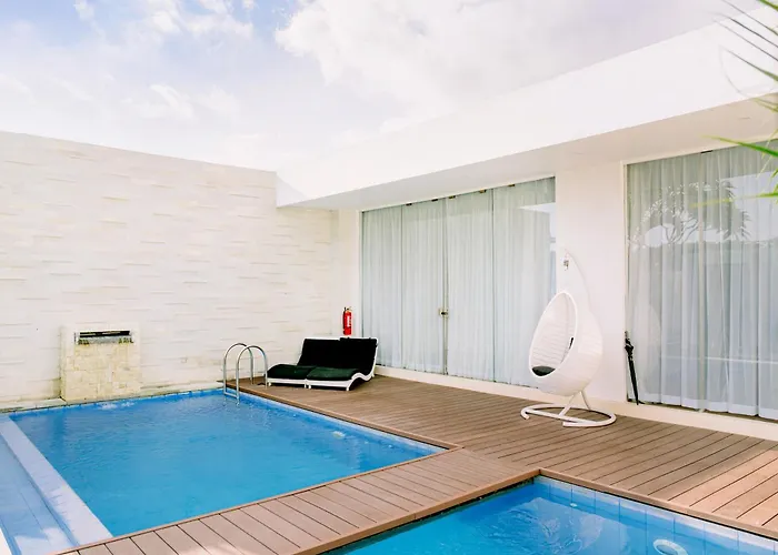 The Capraia Villas, Collection By Portier *