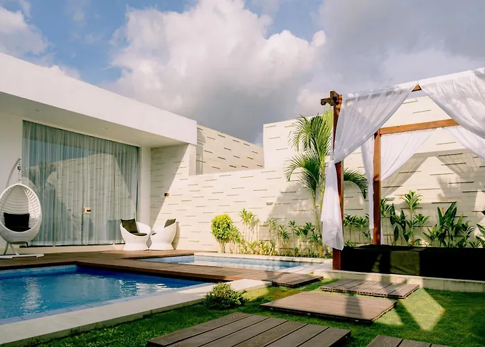 The Capraia Villas, Collection By Portier スミニャック