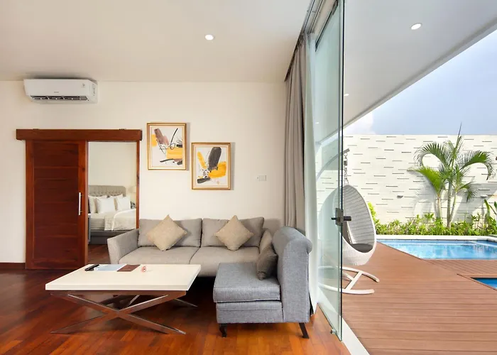 The Capraia Villas, Collection By Portier