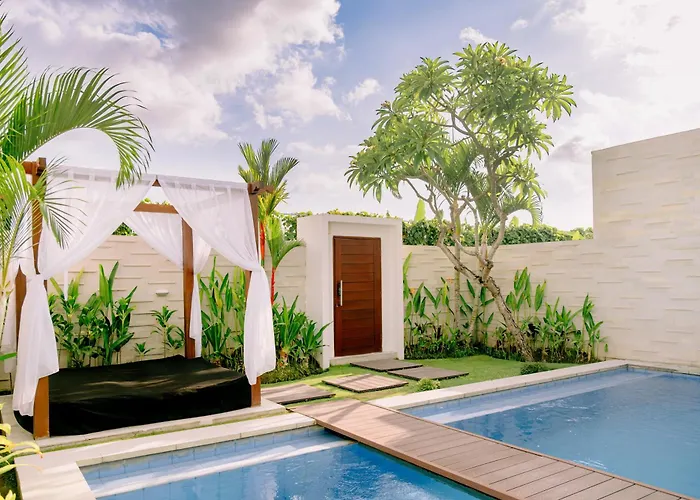 The Capraia Villas, Collection By Portier *
