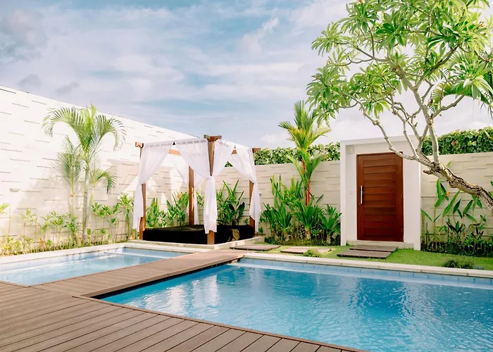 The Capraia Villas, Collection By Portier *