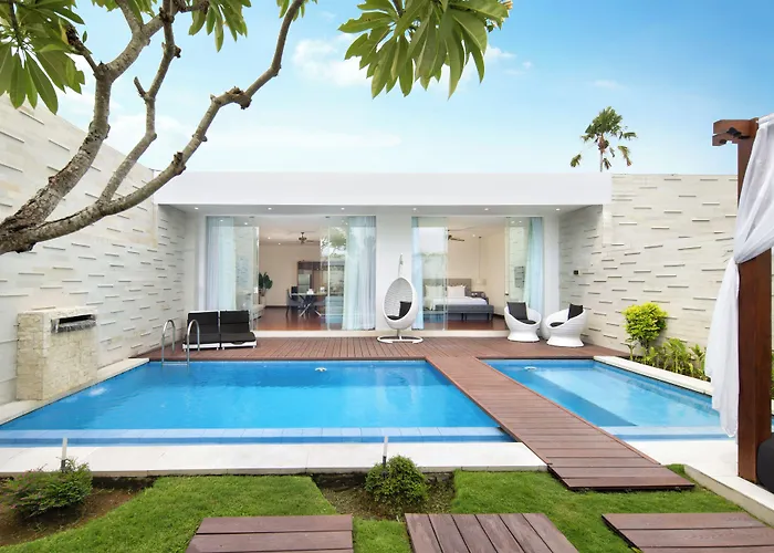 The Capraia Villas, Collection By Portier *