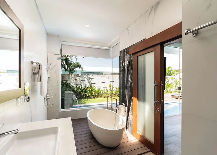 The Capraia Villas, Collection By Portier Villa