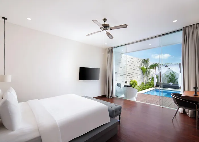 Villa The Capraia Villas, Collection By Portier Seminyak (Bali)