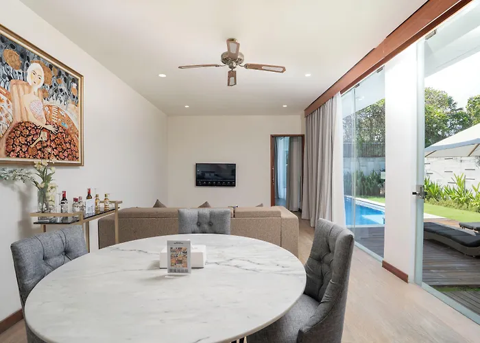 The Capraia Villas, Collection By Portier Villa