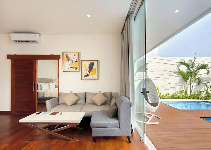 The Capraia Villas, Collection By Portier Villa *