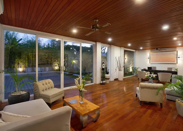 The Capraia Villas, Collection By Portier * Seminyak (Bali)